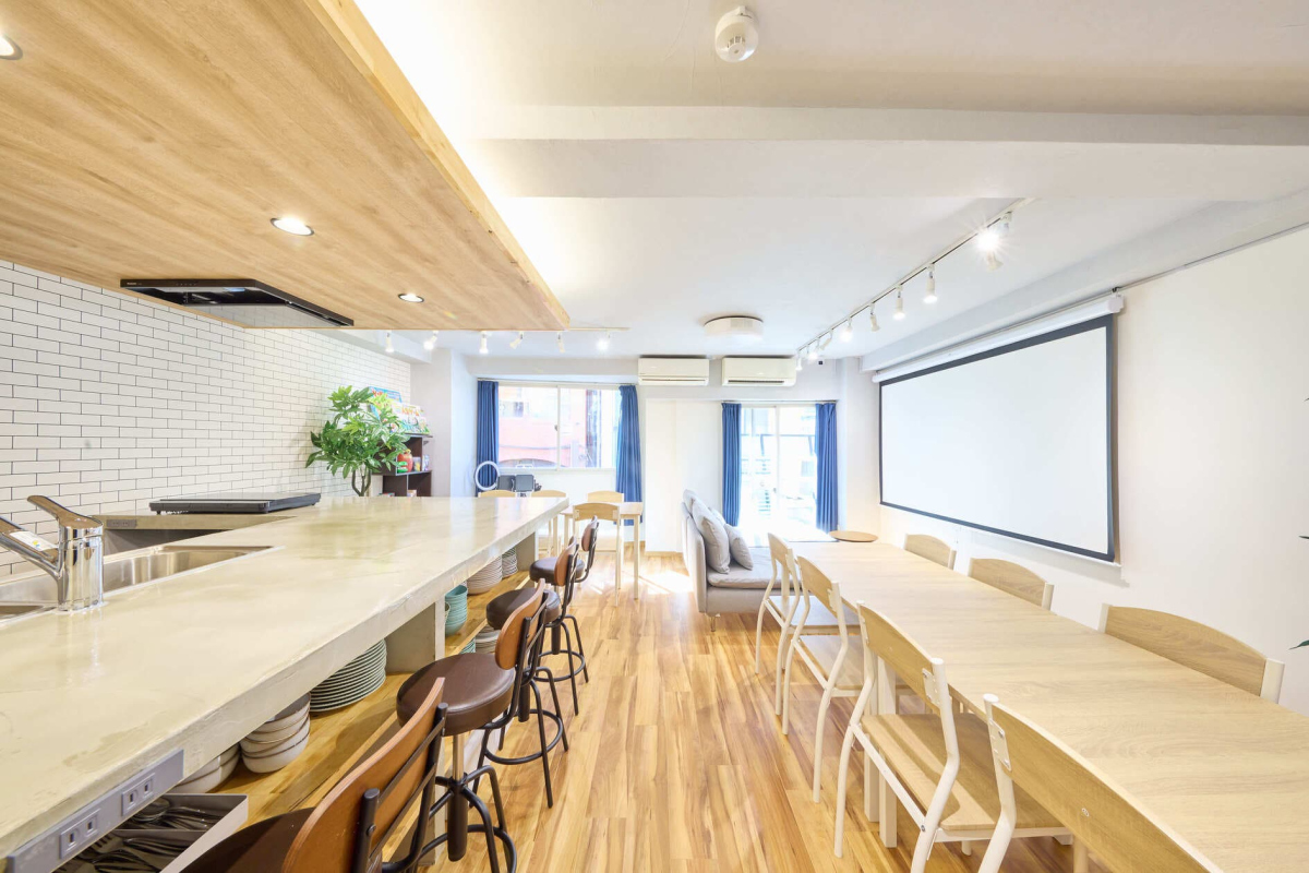 スペースの3枚目の写真