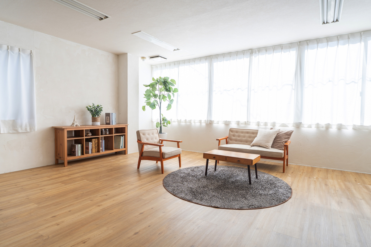 スペースの1枚目の写真