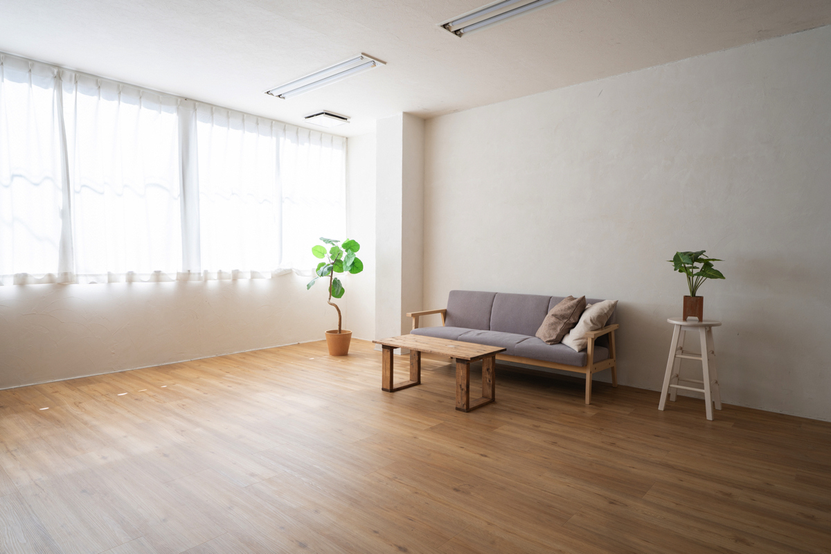 スペースの2枚目の写真