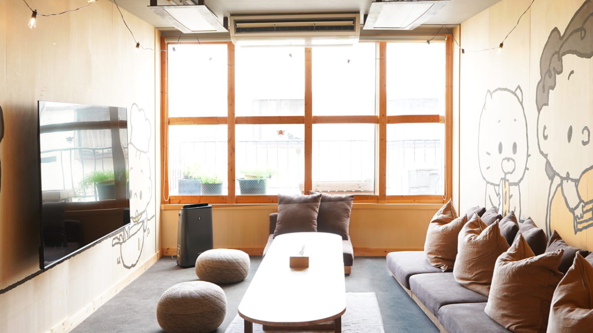 スペースの1枚目の写真