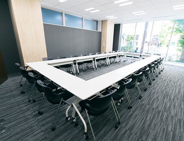 スペースの1枚目の写真