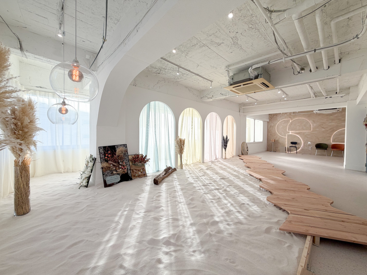 スペースの1枚目の写真