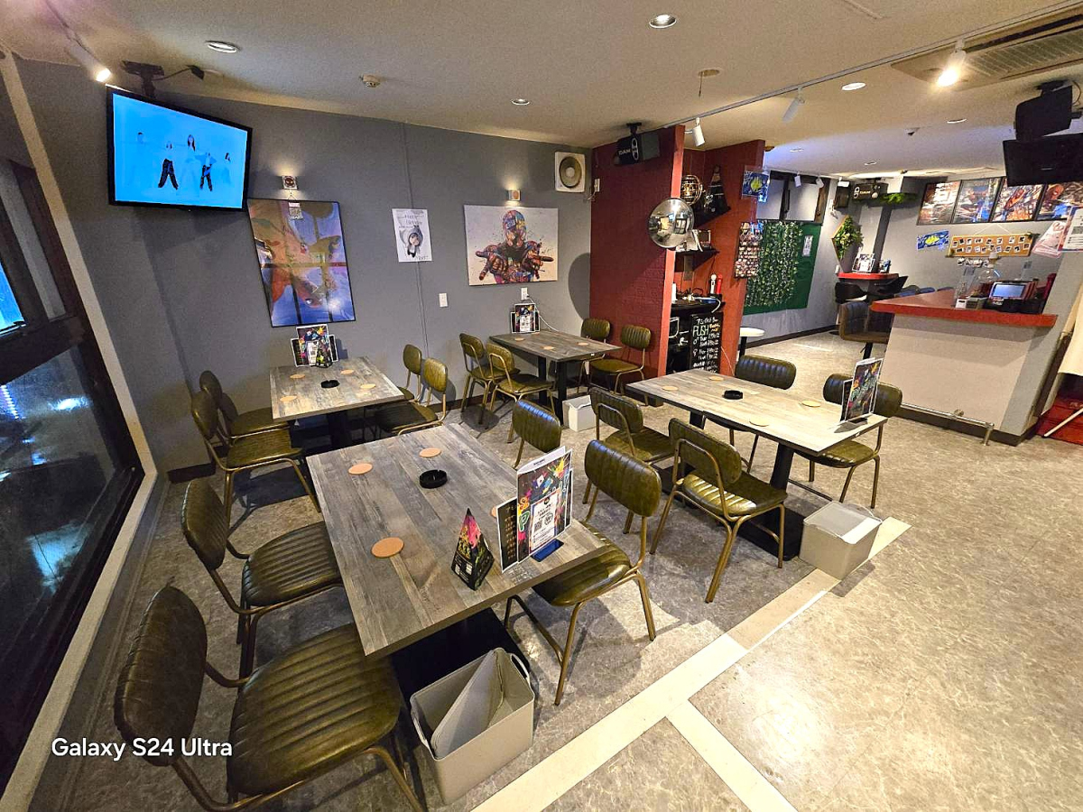 スペースの1枚目の写真