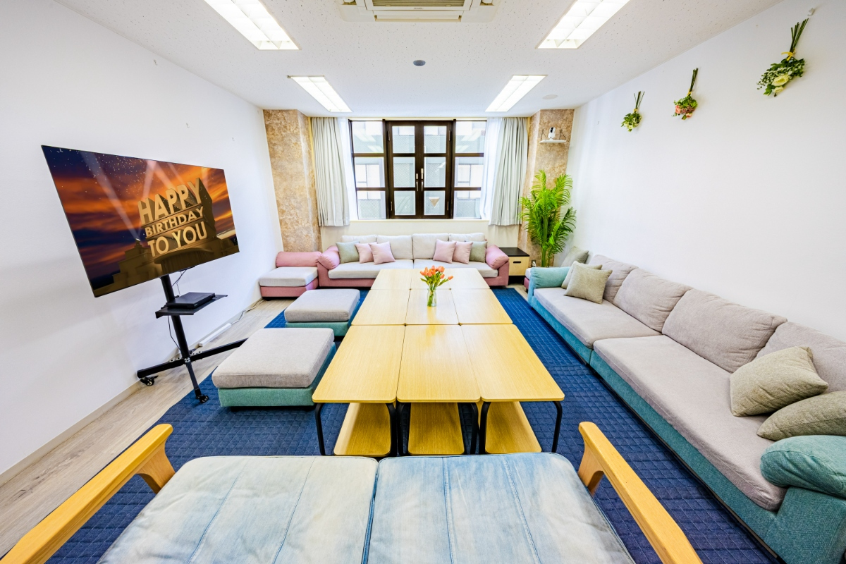 スペースの2枚目の写真