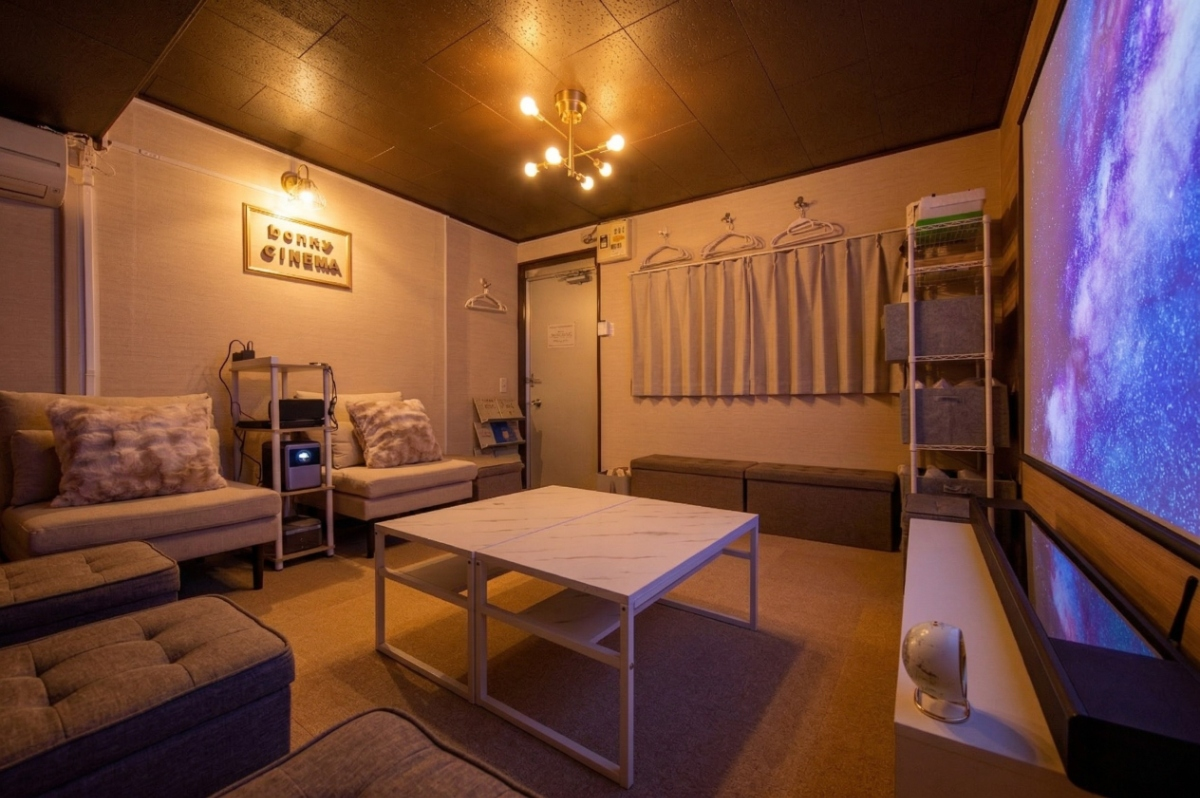 スペースの1枚目の写真