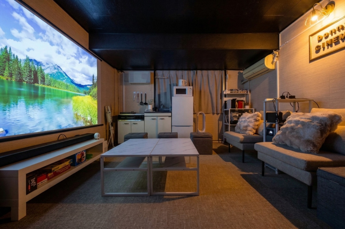 スペースの3枚目の写真