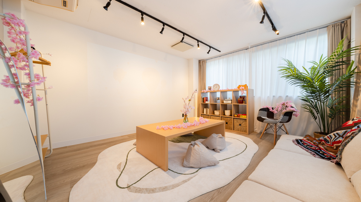 スペースの3枚目の写真