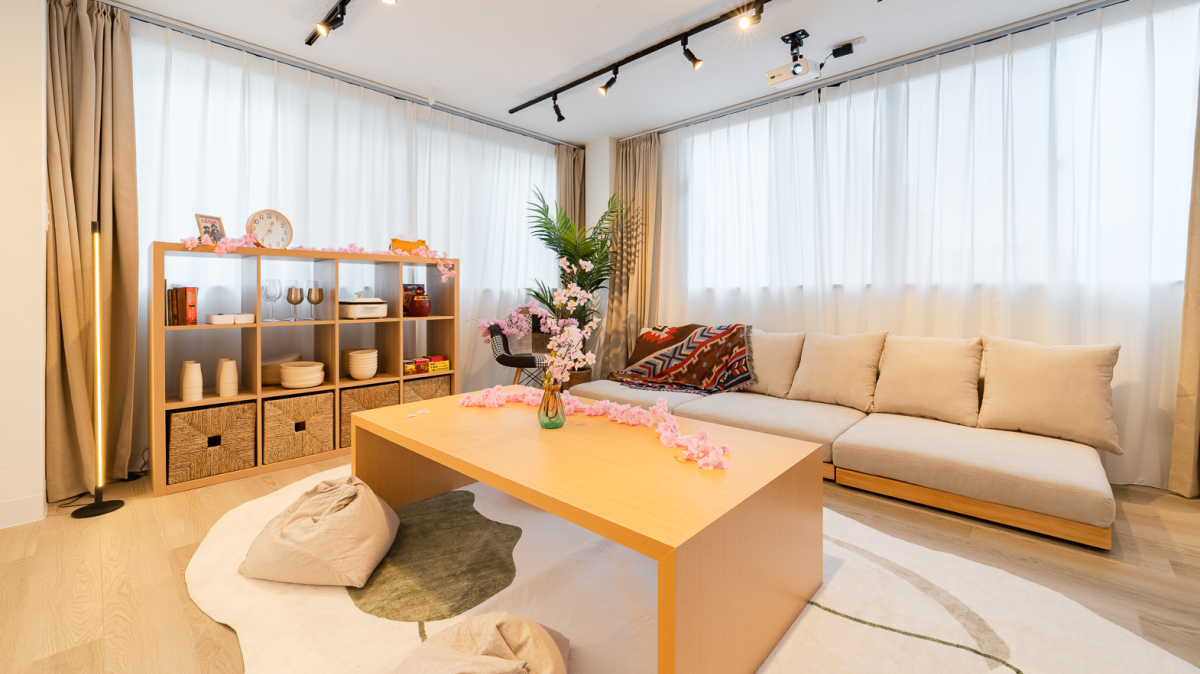 スペースの1枚目の写真