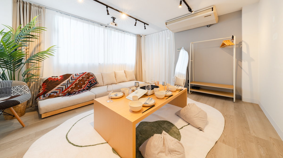 スペースの3枚目の写真