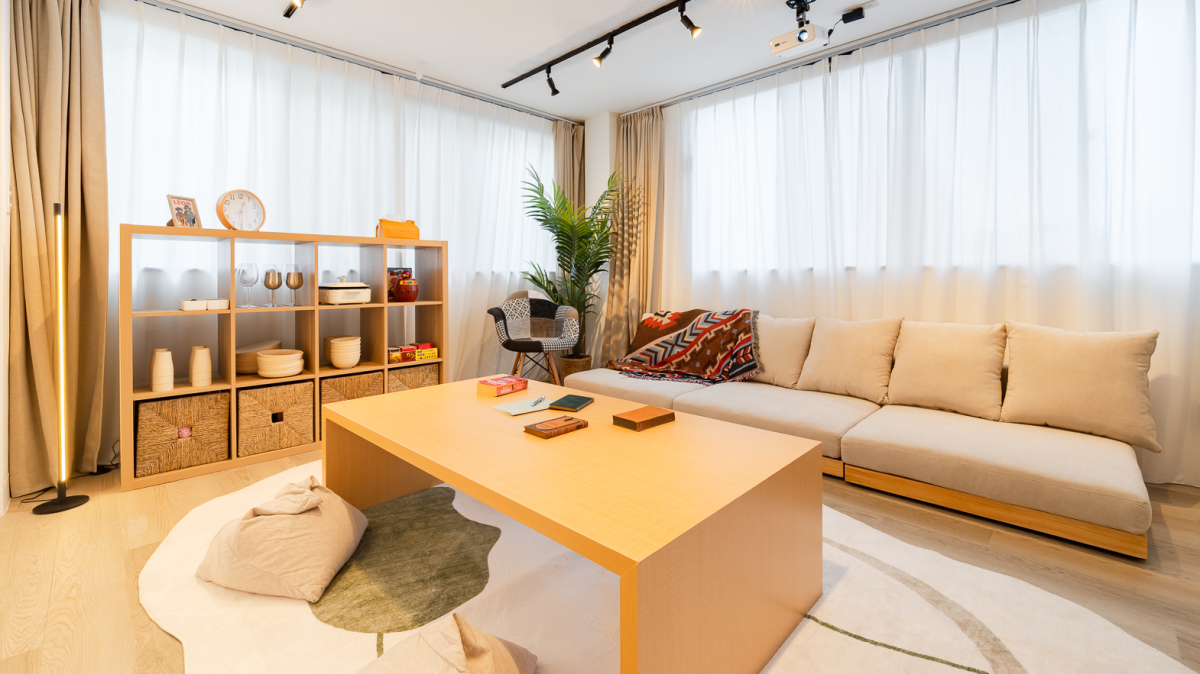 スペースの1枚目の写真