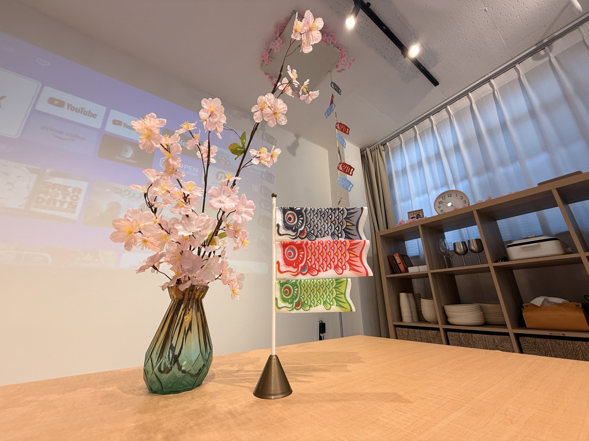 スペースの2枚目の写真