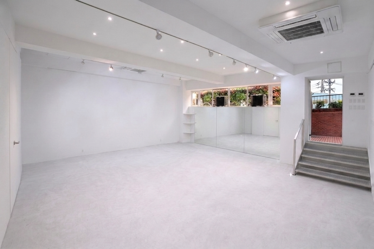 スペースの1枚目の写真