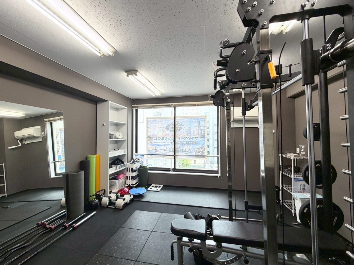 スペースの1枚目の写真