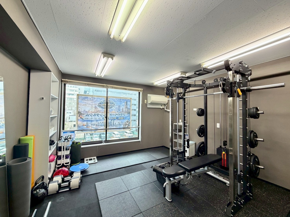 スペースの2枚目の写真