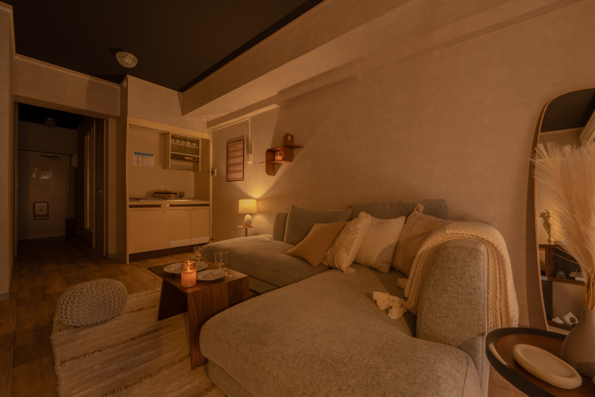 スペースの3枚目の写真