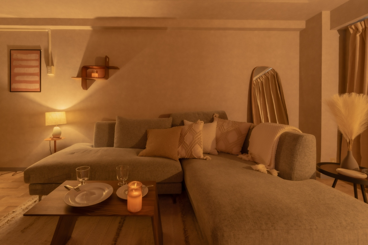 スペースの1枚目の写真