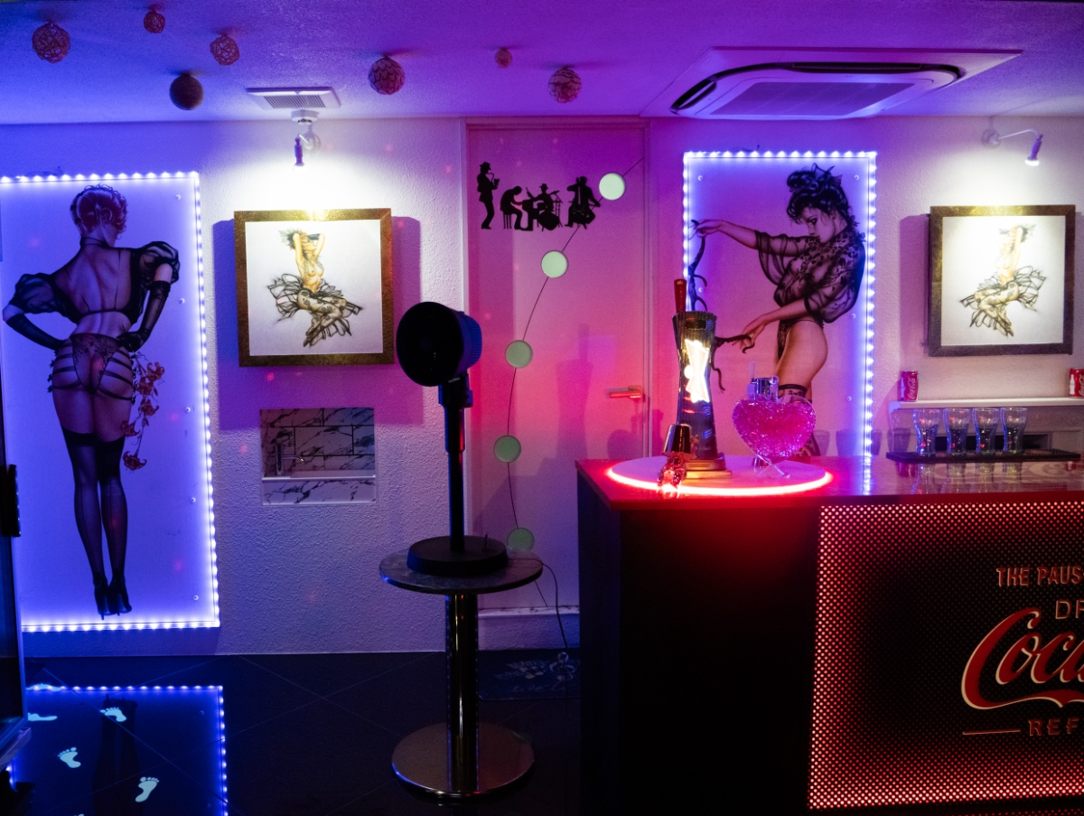 スペースの3枚目の写真