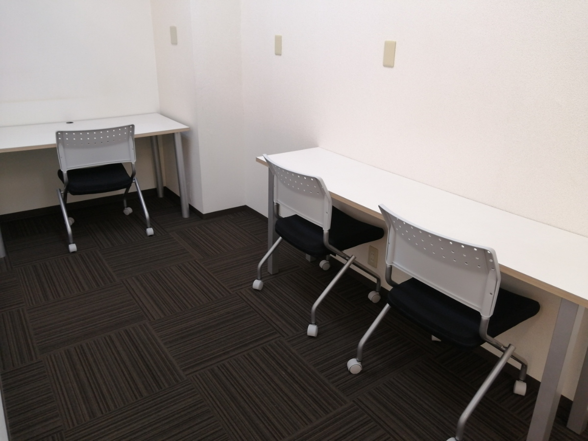 スペースの1枚目の写真