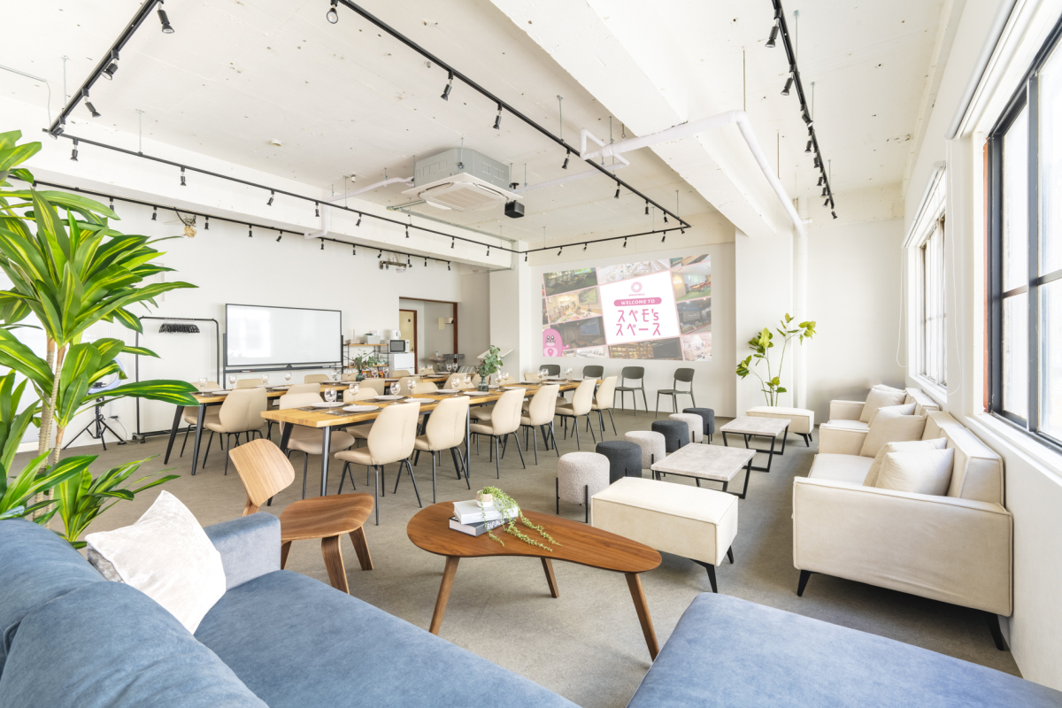 スペースの3枚目の写真