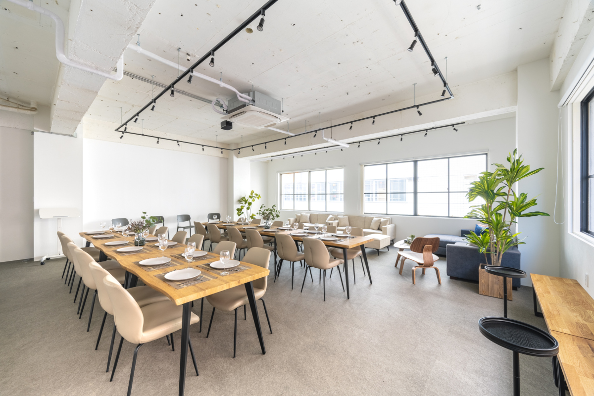 スペースの2枚目の写真