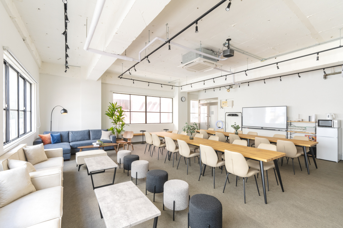 スペースの1枚目の写真