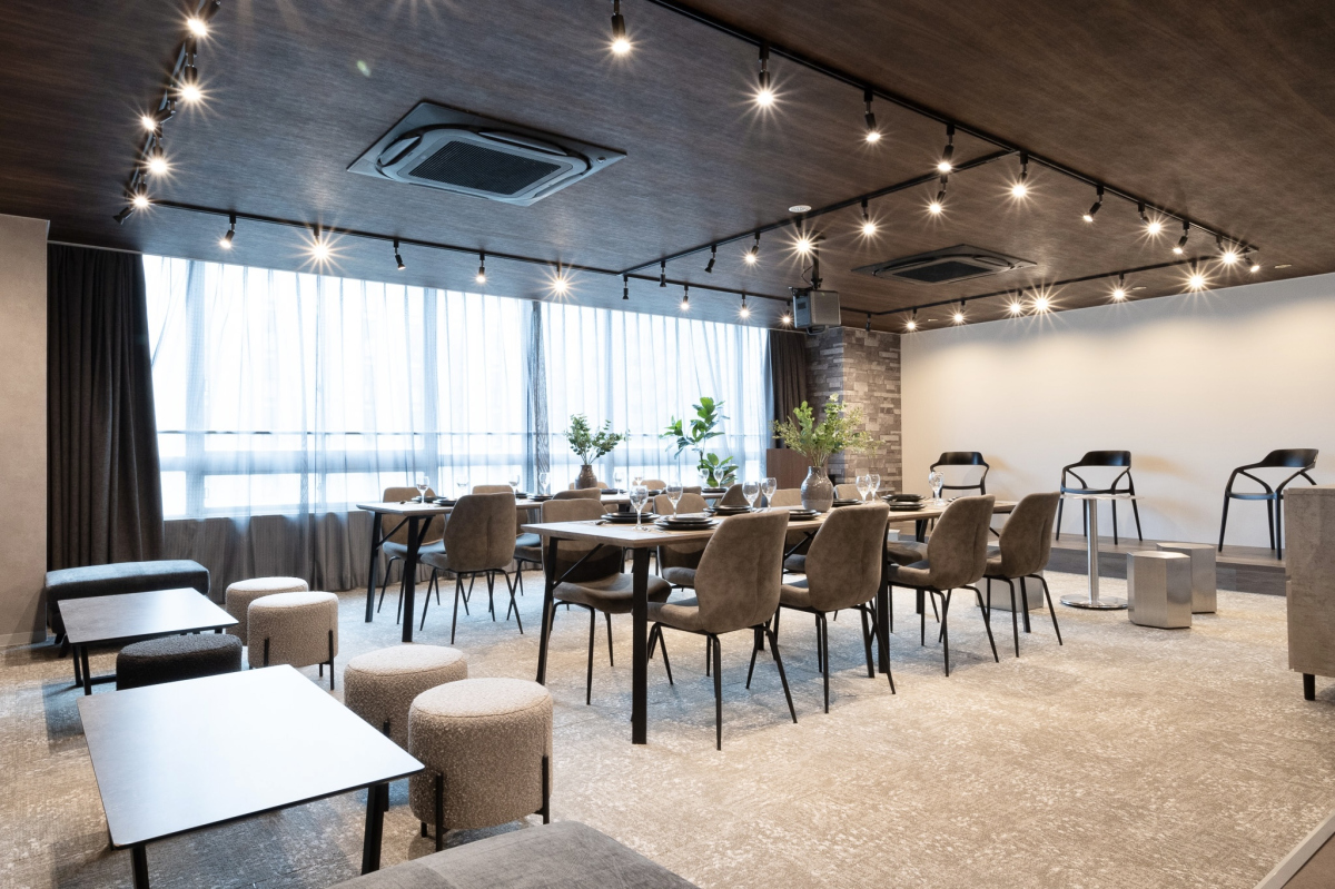 スペースの1枚目の写真