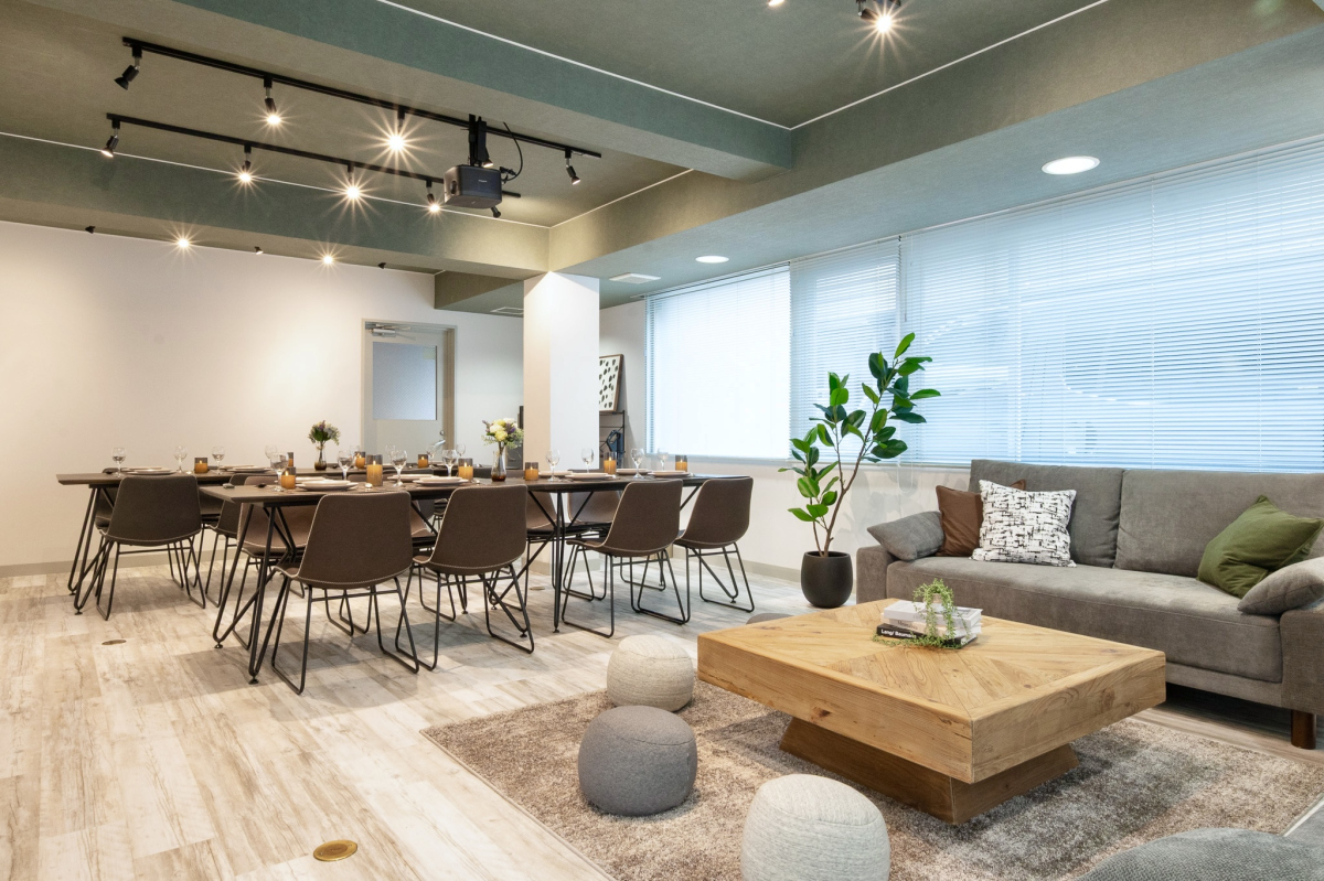 スペースの1枚目の写真