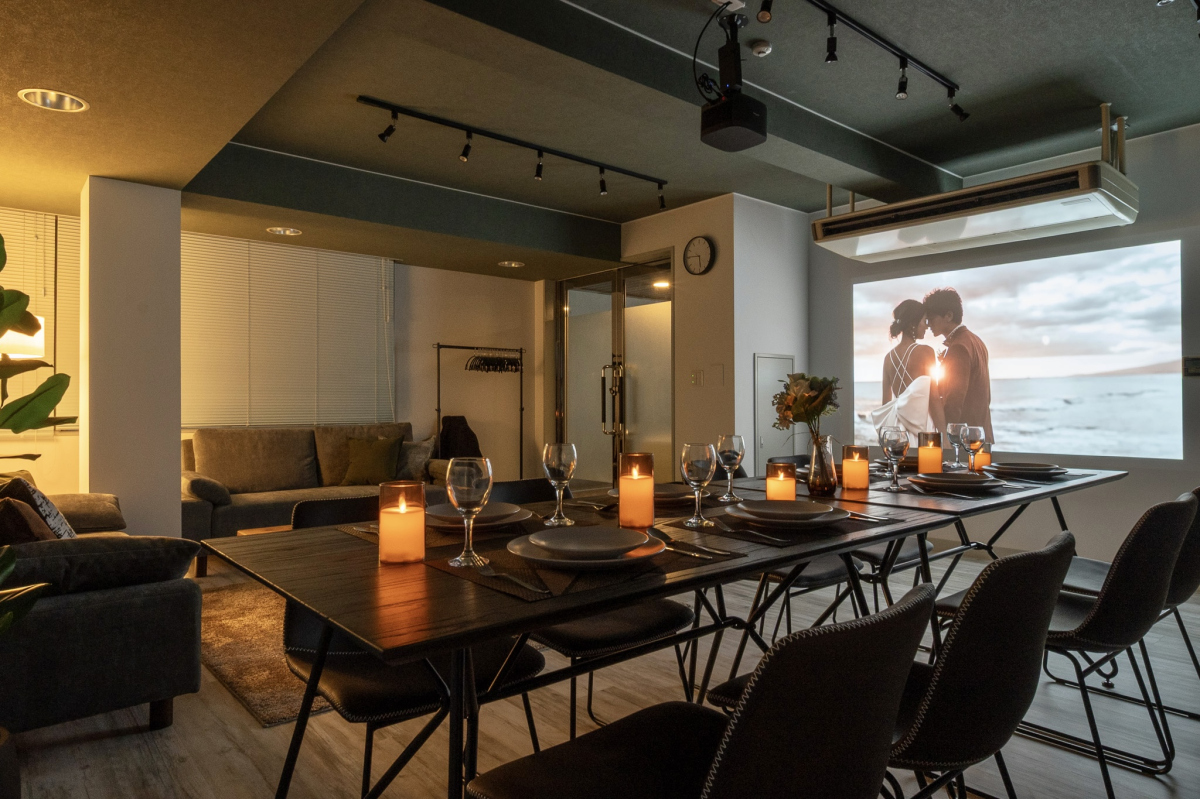 スペースの3枚目の写真