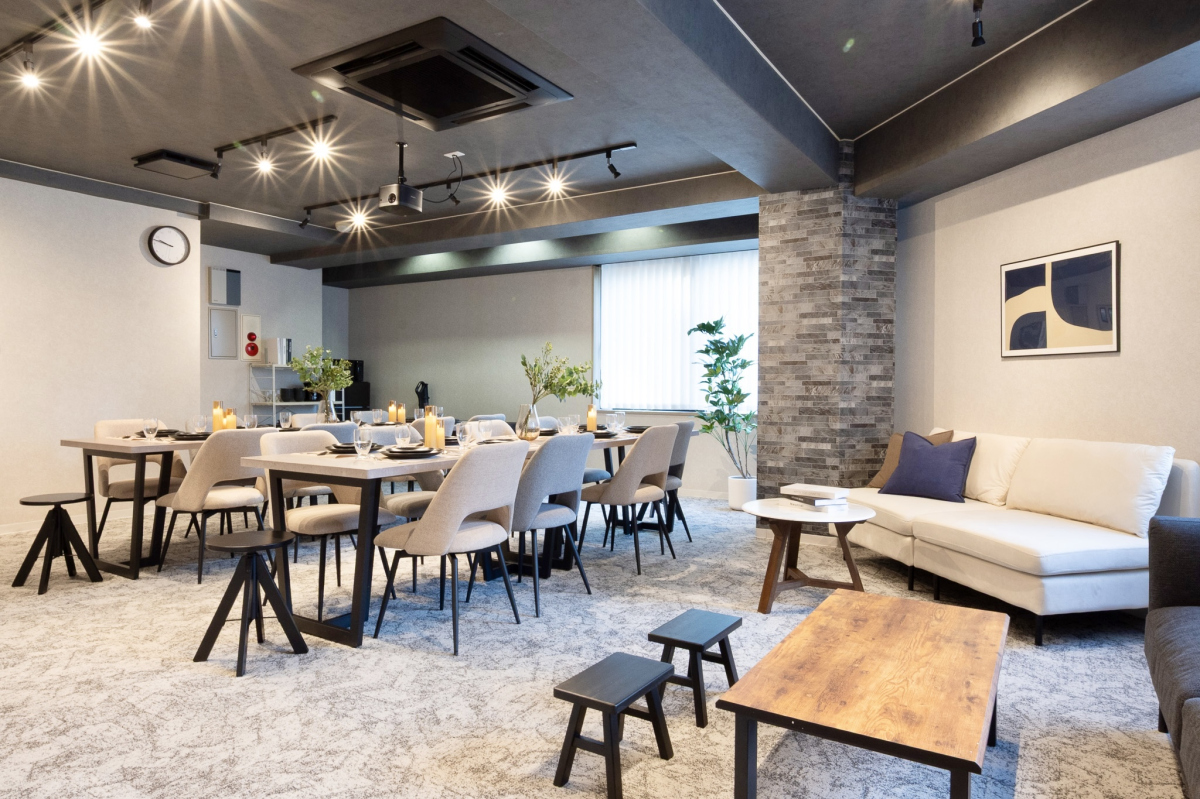 スペースの2枚目の写真