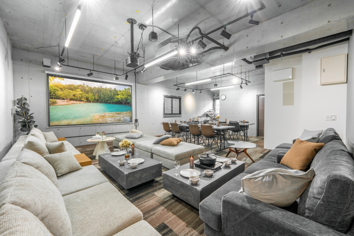 スペースの1枚目の写真