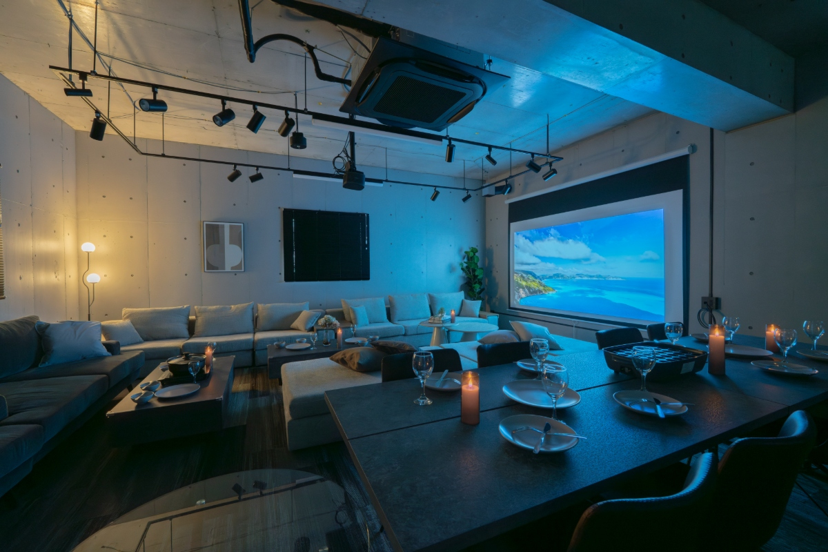 スペースの2枚目の写真