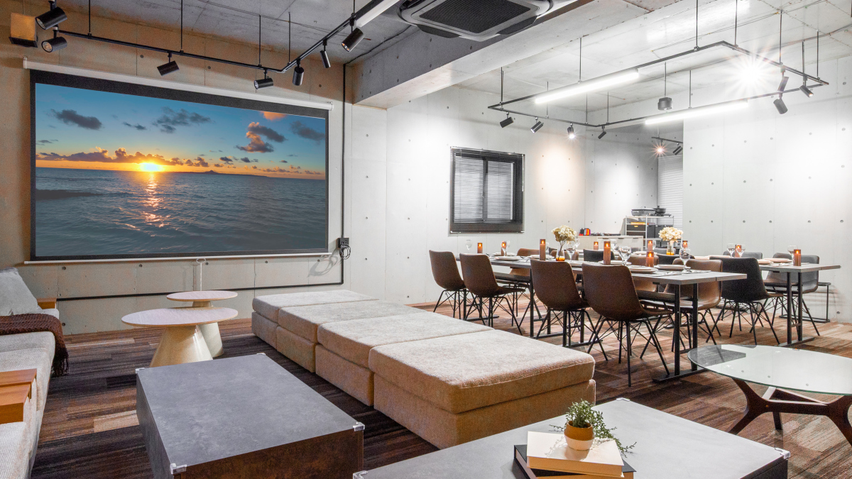 スペースの3枚目の写真