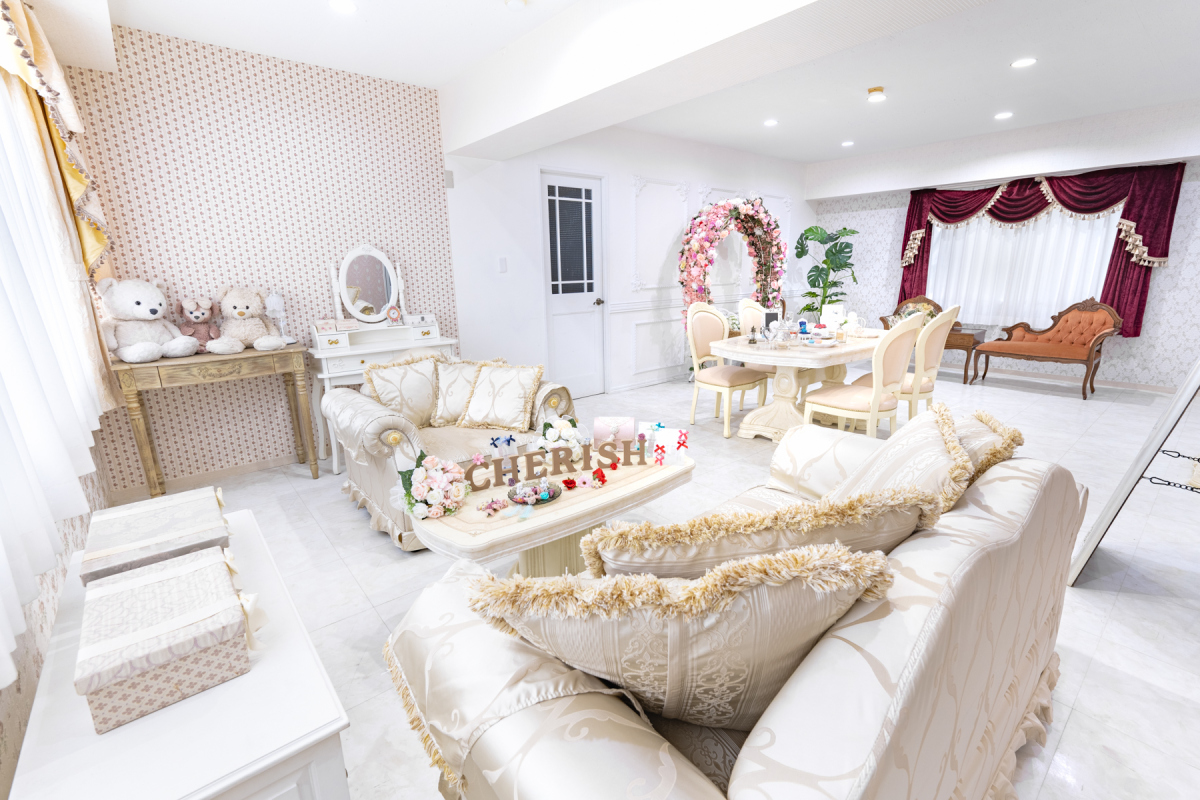 スペースの1枚目の写真