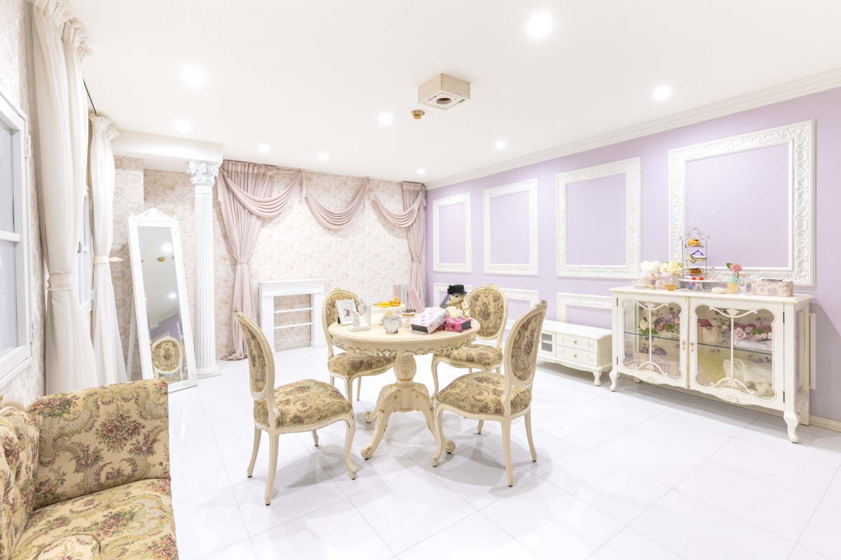 スペースの1枚目の写真