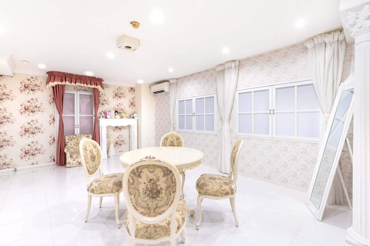 スペースの3枚目の写真