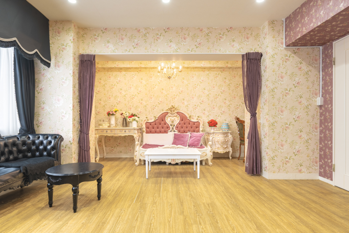 スペースの2枚目の写真