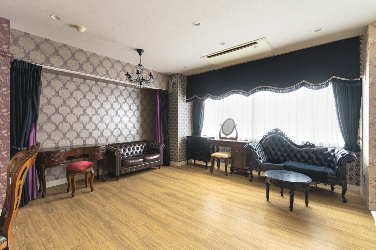 スペースの1枚目の写真