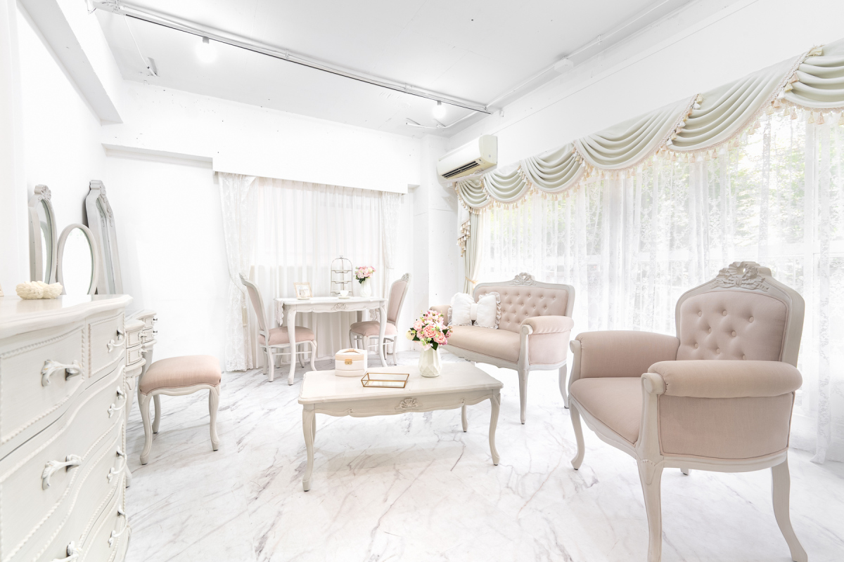 スペースの1枚目の写真