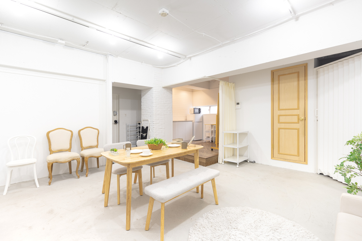 スペースの2枚目の写真