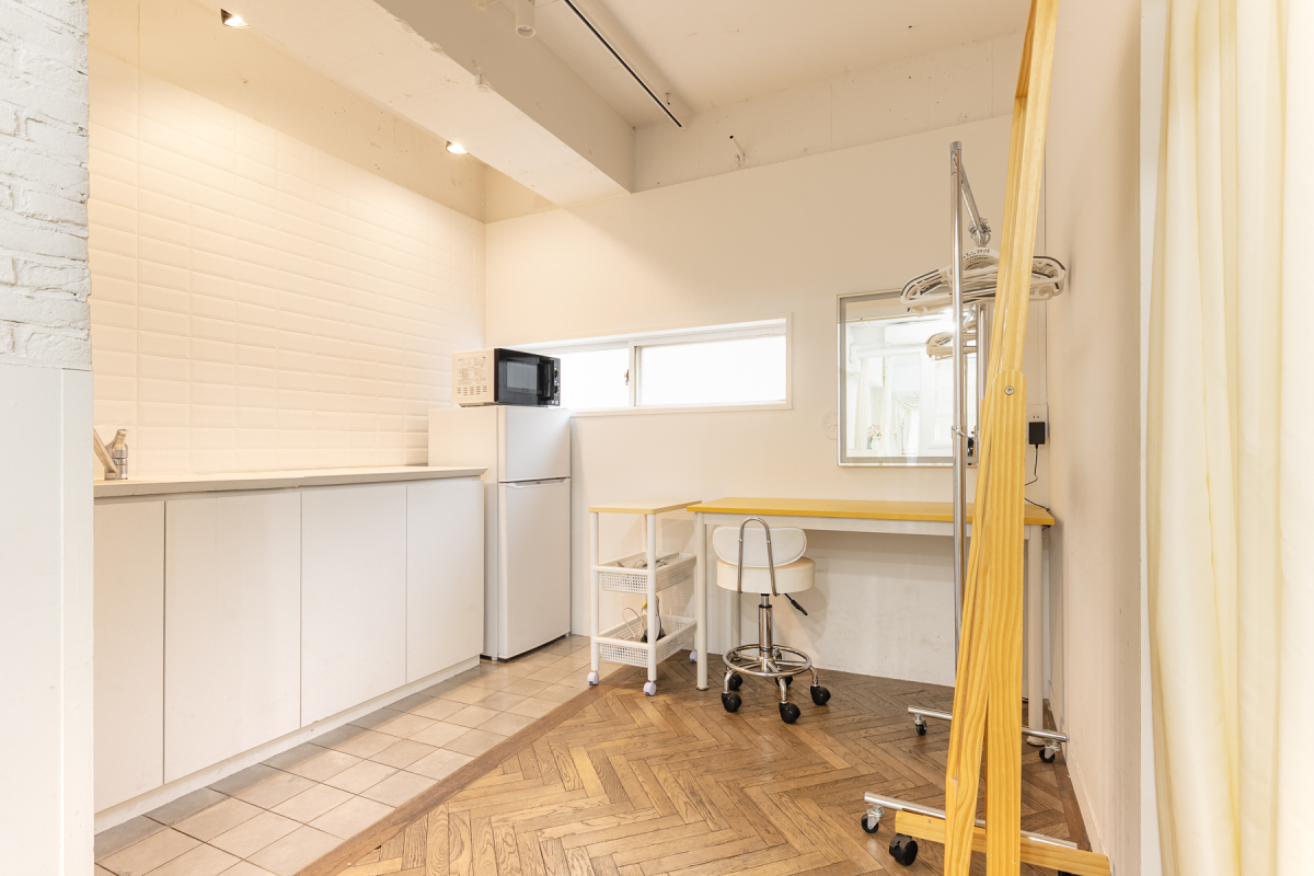 スペースの3枚目の写真