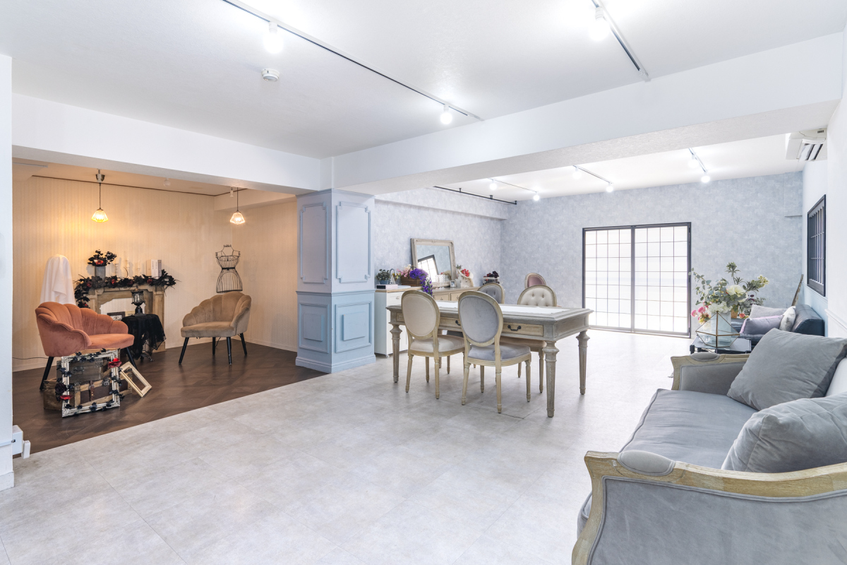 スペースの1枚目の写真