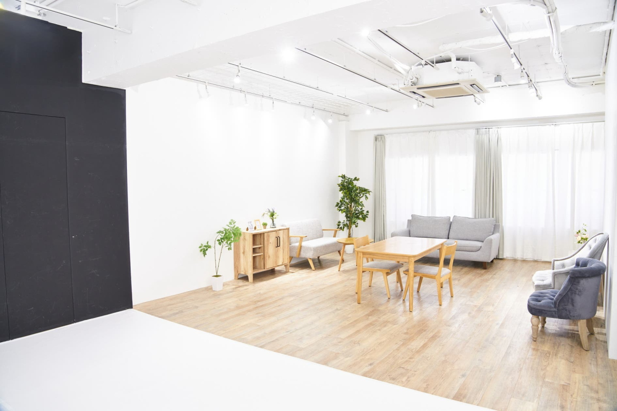 スペースの1枚目の写真