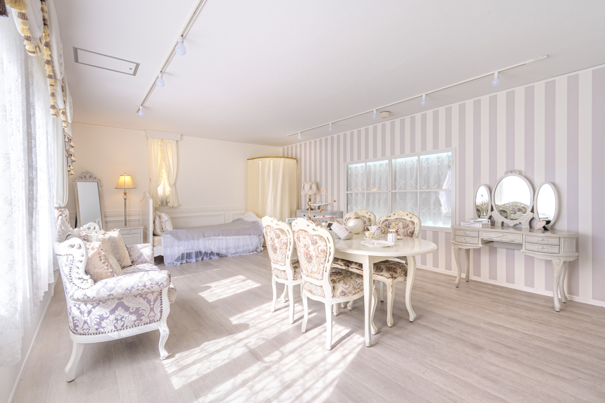 スペースの1枚目の写真