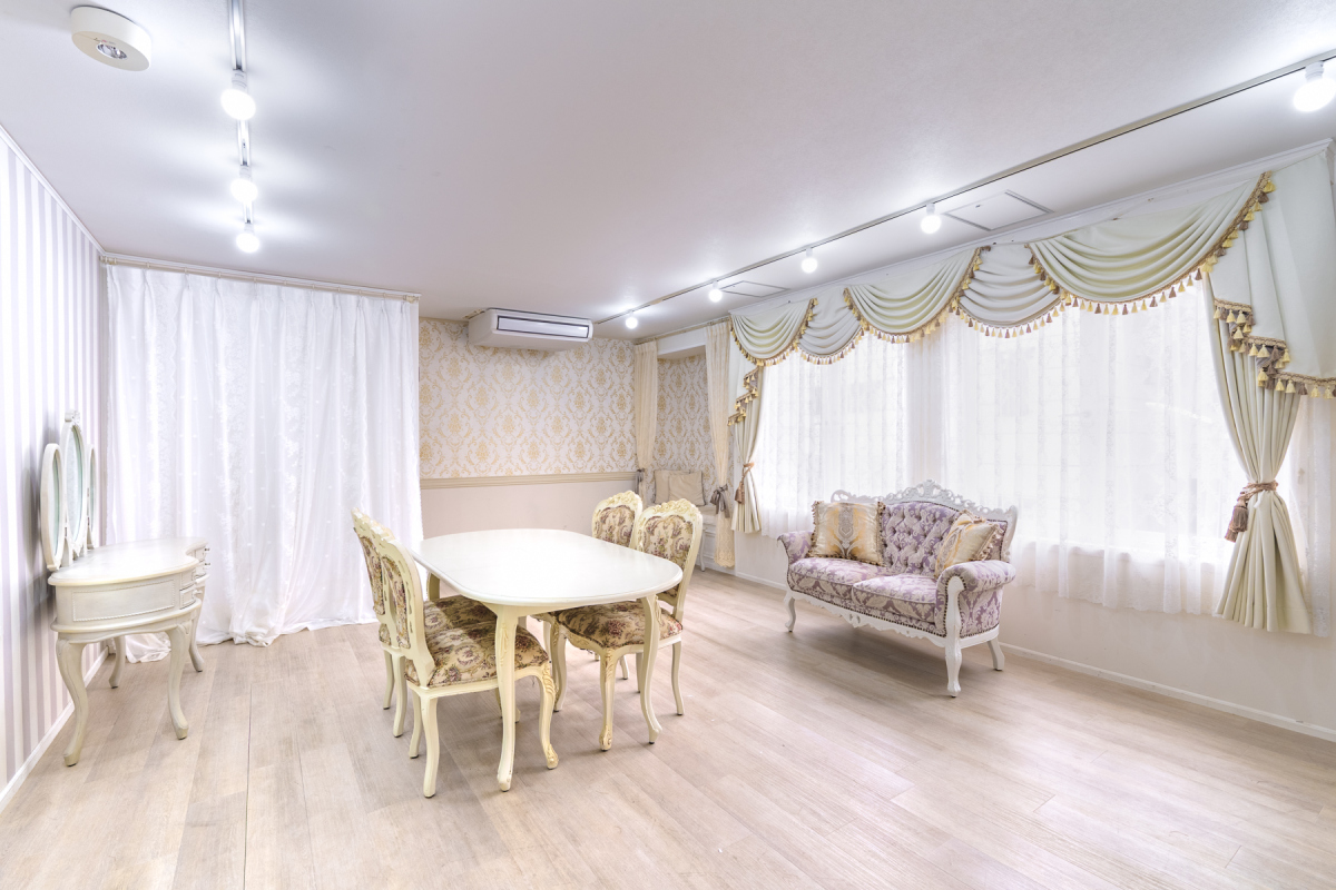 スペースの3枚目の写真