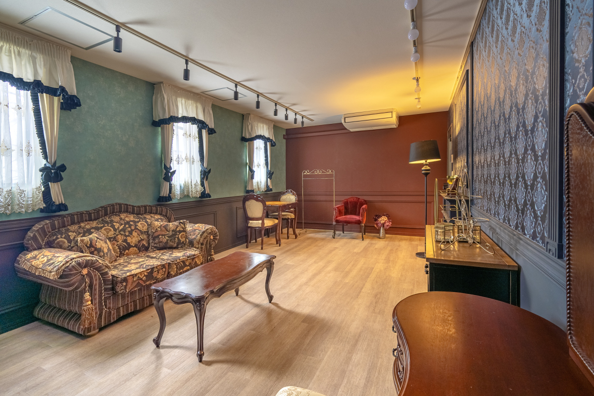 スペースの1枚目の写真