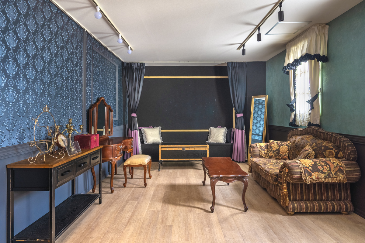 スペースの2枚目の写真