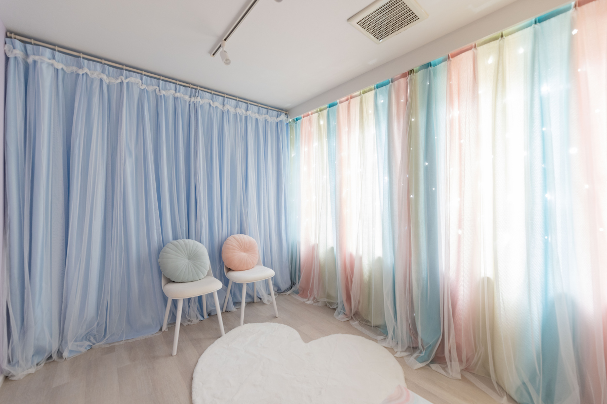 スペースの1枚目の写真