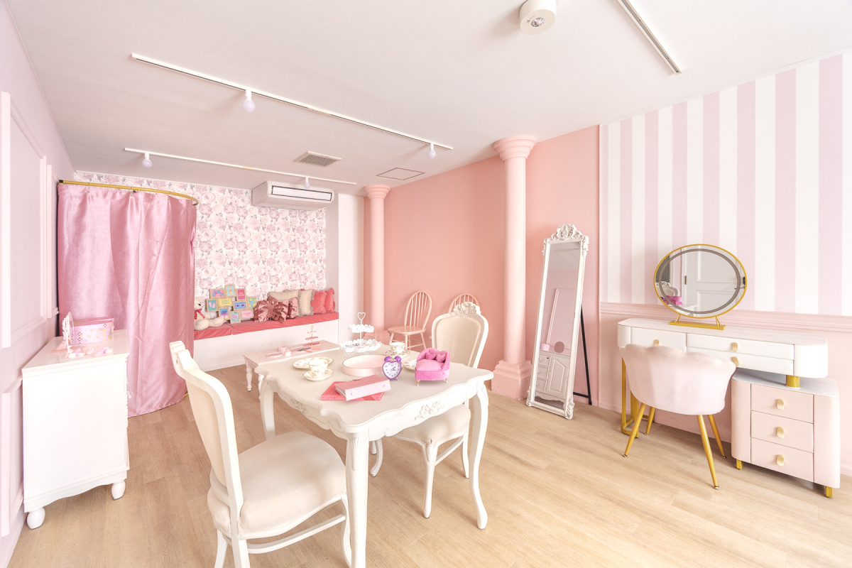 スペースの1枚目の写真