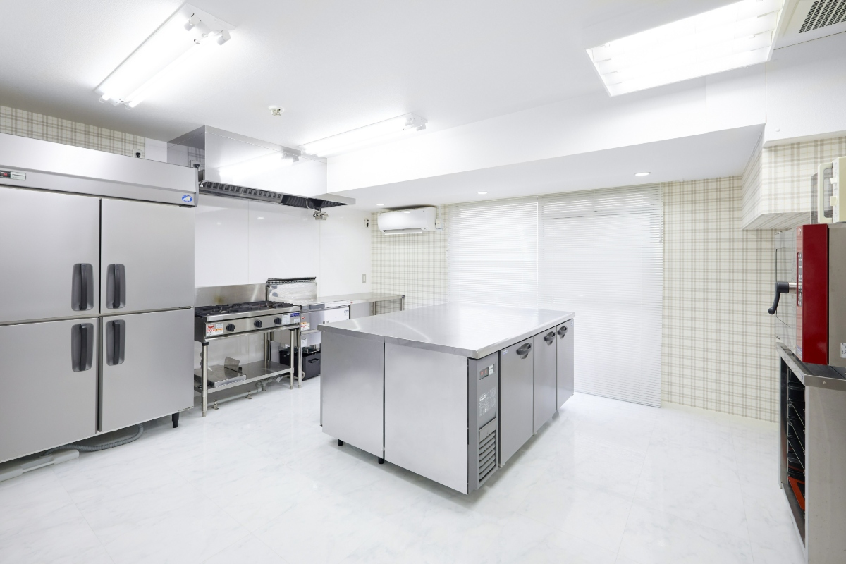 スペースの1枚目の写真