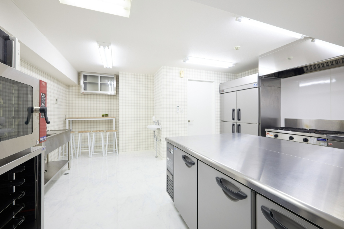 スペースの2枚目の写真